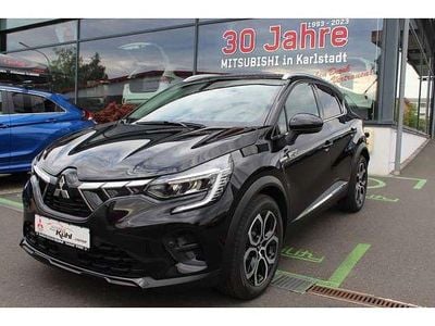 Gebraucht Mitsubishi ASX Select 159 PS (116 kW) 2025 Onyxschwarz SUV