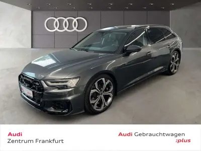 Gebraucht Audi S6 Sport 344 PS (253 kW) 2025 Daytonagrau perleffekt/daytona Kombi