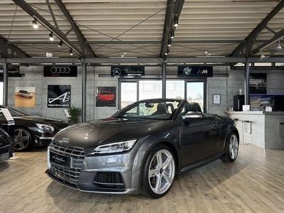 Grau Gebraucht 2015 Audi TT Roadster Sport Cabrio | 29.990 € (Fairer Preis)