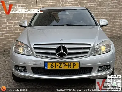 Gebraucht Mercedes C180