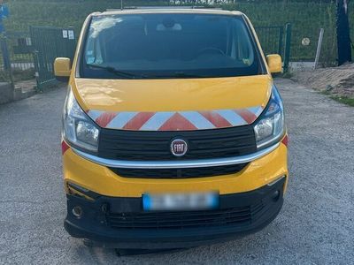 gebraucht Fiat Talento 2017 145ps