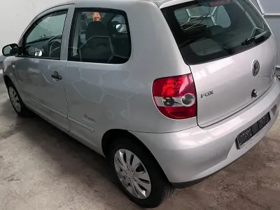Używany VW Fox