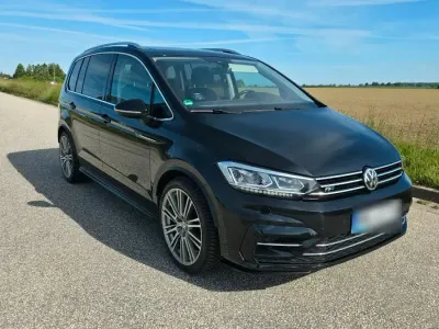 Gebraucht VW Touran