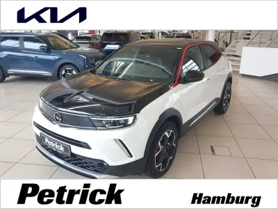 Gebraucht Opel Mokka GS Line 131 PS (96 kW) 2021 Weiß SUV