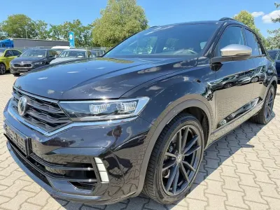 Gebraucht VW T-Roc