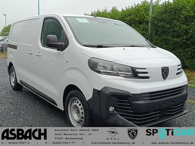 Neu Peugeot Expert 144 PS (105 kW) 2026 Weiss Van