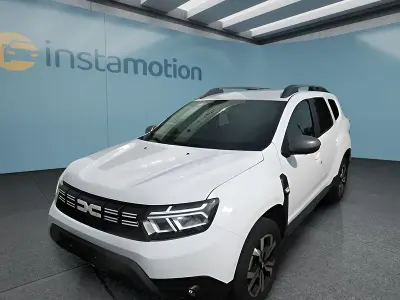 Gebraucht Dacia Duster Journey 131 PS (96 kW) 2024 Weiß SUV