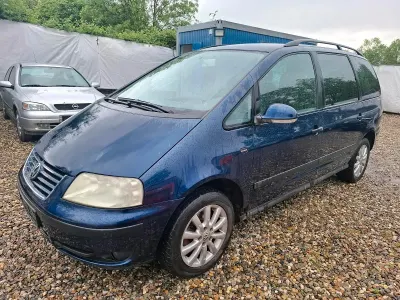 Brugt VW Sharan