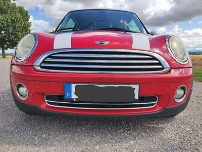 Rot Gebraucht 2009 Mini Cooper Kleinwagen | 1.800 € (Fairer Preis)