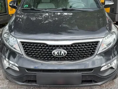 Gebraucht Kia Sportage