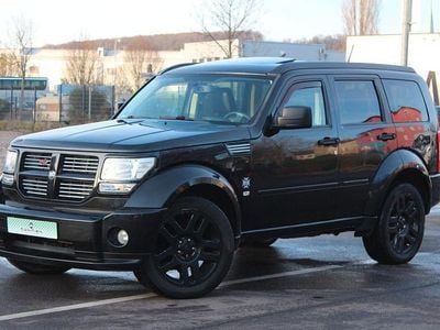 Schwarz Gebraucht 2008 Dodge Nitro SUV | 4.390 € (Superpreis)