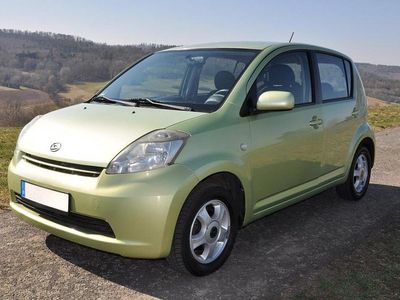 Gebraucht Daihatsu Sirion 70 PS (51 kW) 2007 Kleinwagen