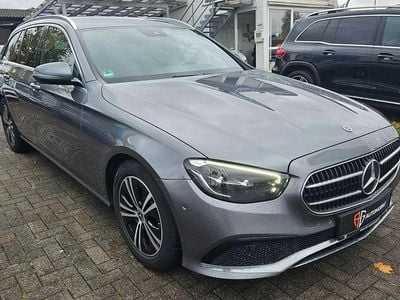 Mercedes E220