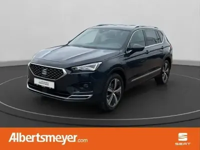 Gebraucht Seat Tarraco Xperience 245 PS (180 kW) 2022 Grau SUV