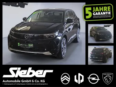 Gebraucht Opel Grandland X