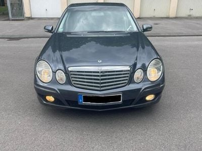 Mercedes E220