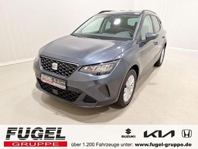 Grau Gebraucht 2024 Seat Arona Style SUV | 16.349 € (Guter Preis)