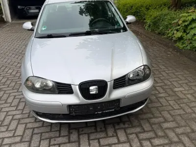 Gebraucht Seat Ibiza 75 PS (55 kW) 2005 Silber Kleinwagen
