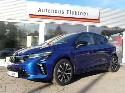 Gebraucht Mitsubishi Colt Plus 143 PS (105 kW) 2025 Royalblau Kleinwagen