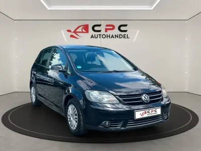 Gebraucht VW Golf V 140 PS (102 kW) 2007 Schwarz Limousine