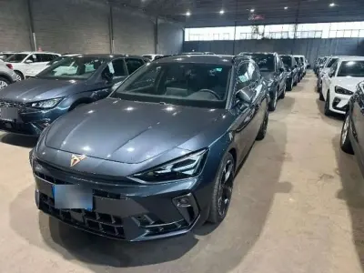 Gebraucht Cupra Leon