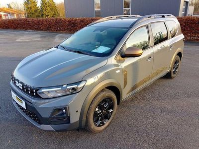 Neu Dacia Jogger Extreme 110 PS (80 kW) 2026 Grau Van / Kleinbus