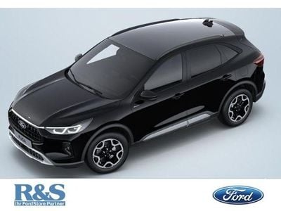 Schwarz Neu 2025 Ford Kuga Active X SUV | 40.890 € (Guter Preis)