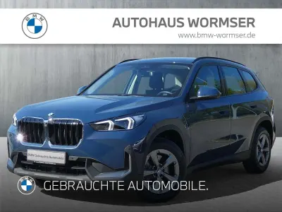 Gebraucht BMW X1 Efficient Dynamics 156 PS (114 kW) 2025 Night dusk blue SUV