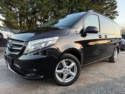 Gebraucht Mercedes Vito 190 PS (139 kW) 2016 Schwarz Van