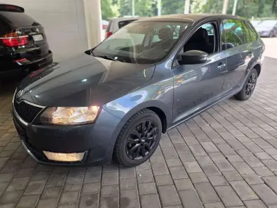 Gebraucht Skoda Rapid