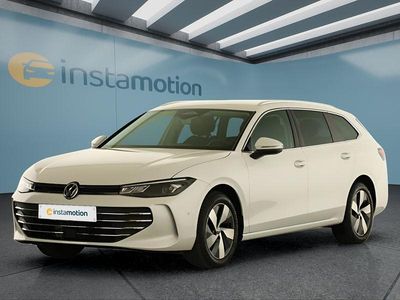 Brugt VW Passat 150 HK (110 kW) 2025 Hvid Stationcar