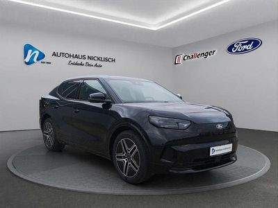 Second-hand Ford Capri Premium 250 kW (340 CP) 2025 Negru SUV