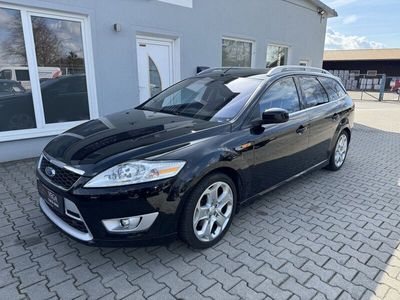 gebraucht Ford Mondeo Titanium 2.2 TDCi SHZ TEMP BIX NAVI PDC