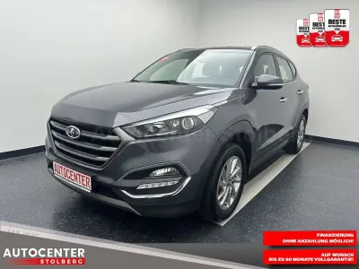 Gebraucht Hyundai Tucson