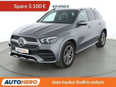 Mercedes GLE450 AMG
