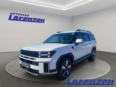 Gebraucht Hyundai Santa Fe Signature 215 PS (158 kW) 2024 White cream SUV