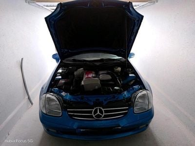 Mercedes 200