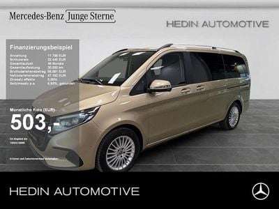 Usata Mercedes V220 Style 163 CV (119 kW) 2024 Oro Monovolume