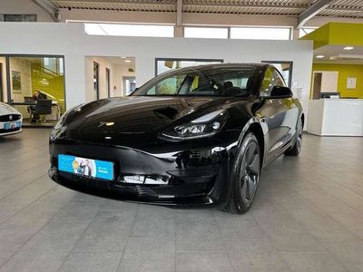 gebraucht Tesla Model 3 Longe Range Dualmotor Autopilot 18-Zoll