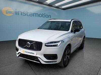 Gebraucht Volvo XC90 R-Design 235 PS (172 kW) 2021 Weiß SUV