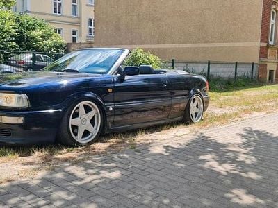 Gebraucht Audi 80 116 PS (85 kW) 1997 Cabrio