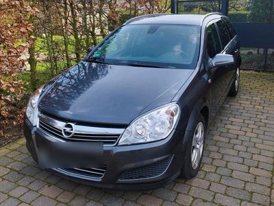 gebraucht Opel Astra Station Wagen Kombilimousine TÜV Klima