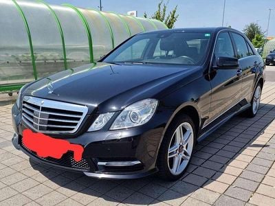 Mercedes E350