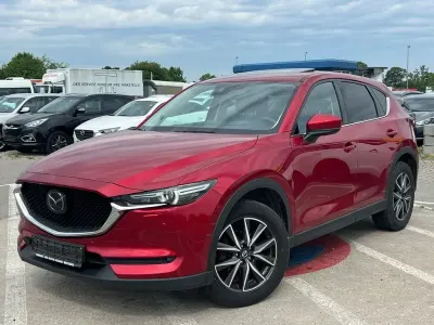 Gebraucht Mazda CX-5