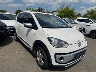 VW cross up!