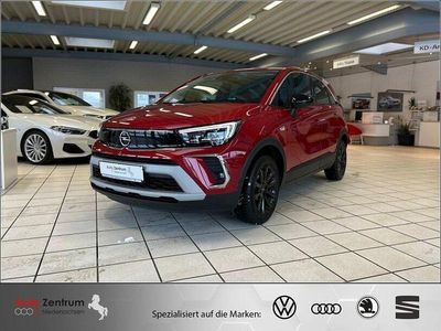 Rot Gebraucht 2024 Opel Crossland X Elegance SUV | 17.970 € (Superpreis)