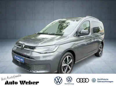 Gebraucht VW Caddy Goal 116 PS (85 kW) 2025 Grau Van / Kleinbus