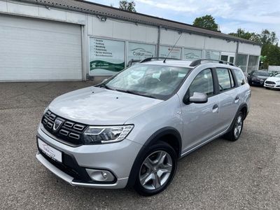 gebraucht Dacia Logan MCVTCe 90 Stepway*Klima*Navi*Camara*Euro 6