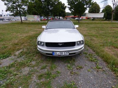 gebraucht Ford Mustang 