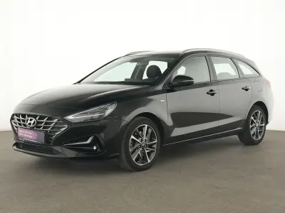 Second-hand Hyundai i30 Trend 160 CP (117 kW) 2023 Negru Break